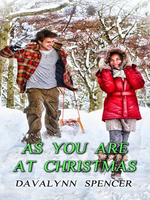 cover image of As You Are at Christmas